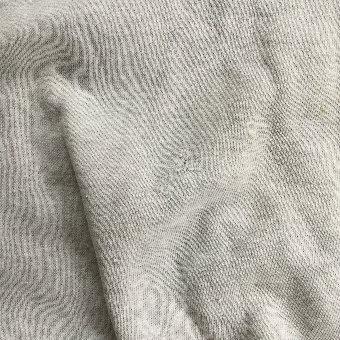 ~50's single-V sweat shirt