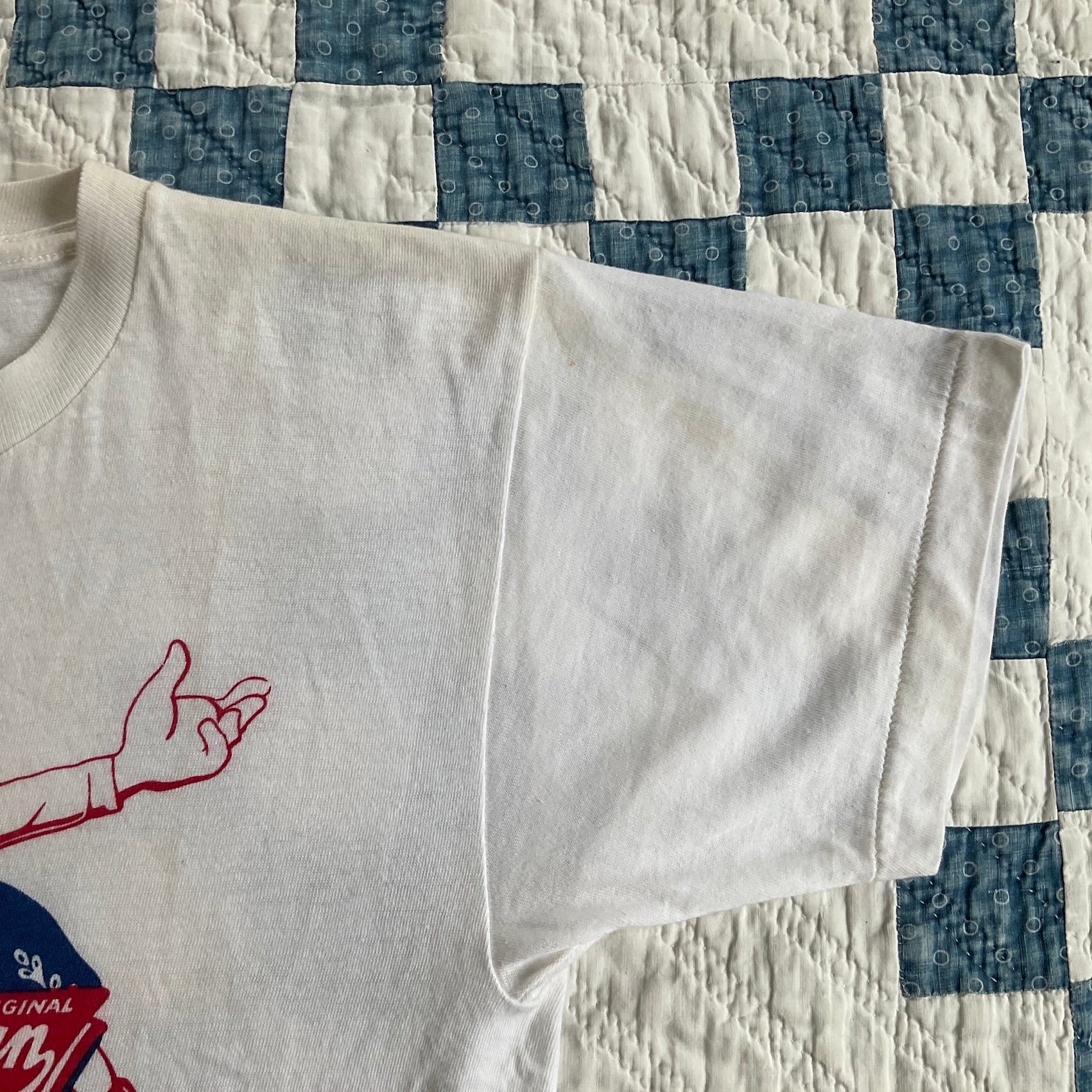 N.O.S. 50's~ "Old German Beer" T-shirt