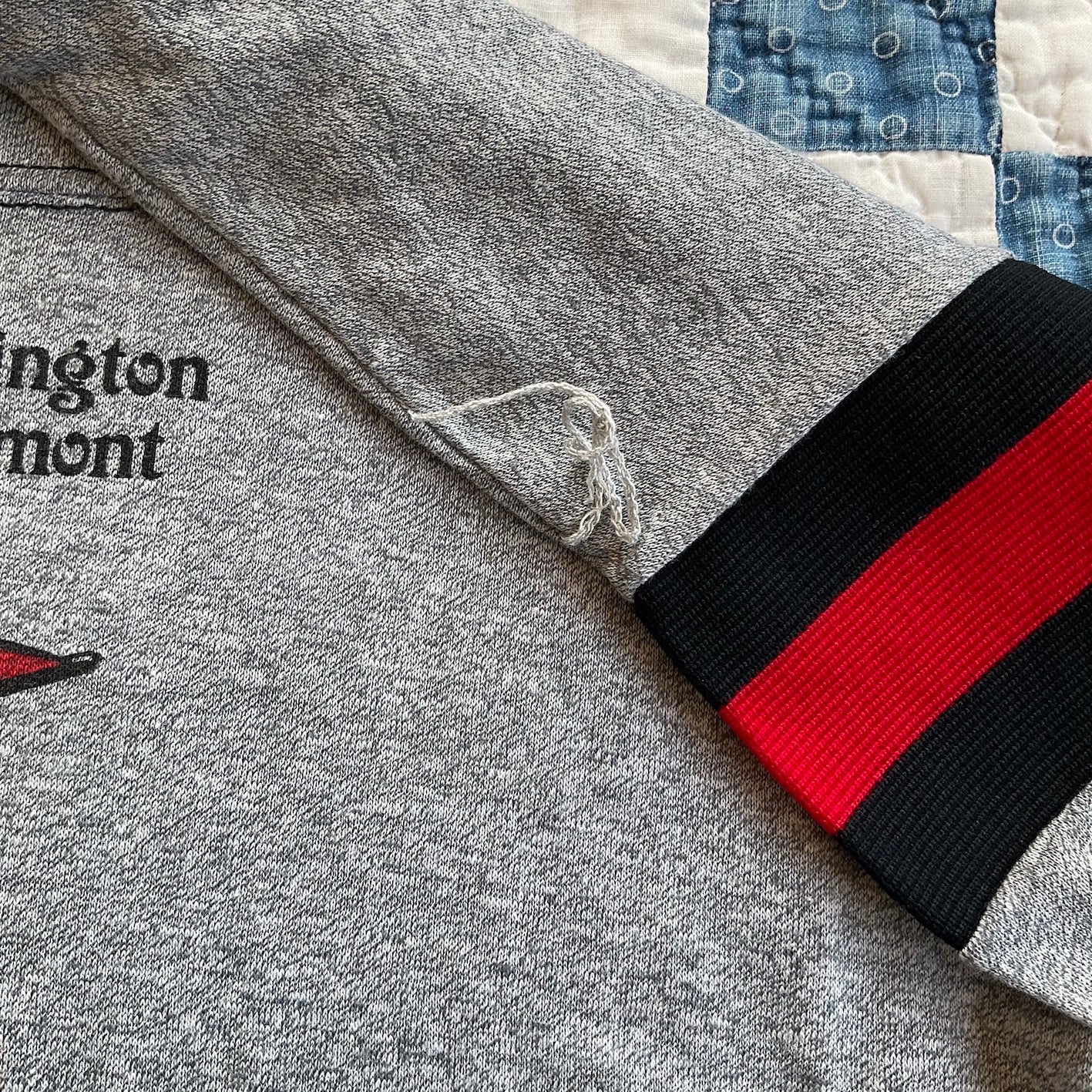 ~80's "Burlington Vermont" T-shirt