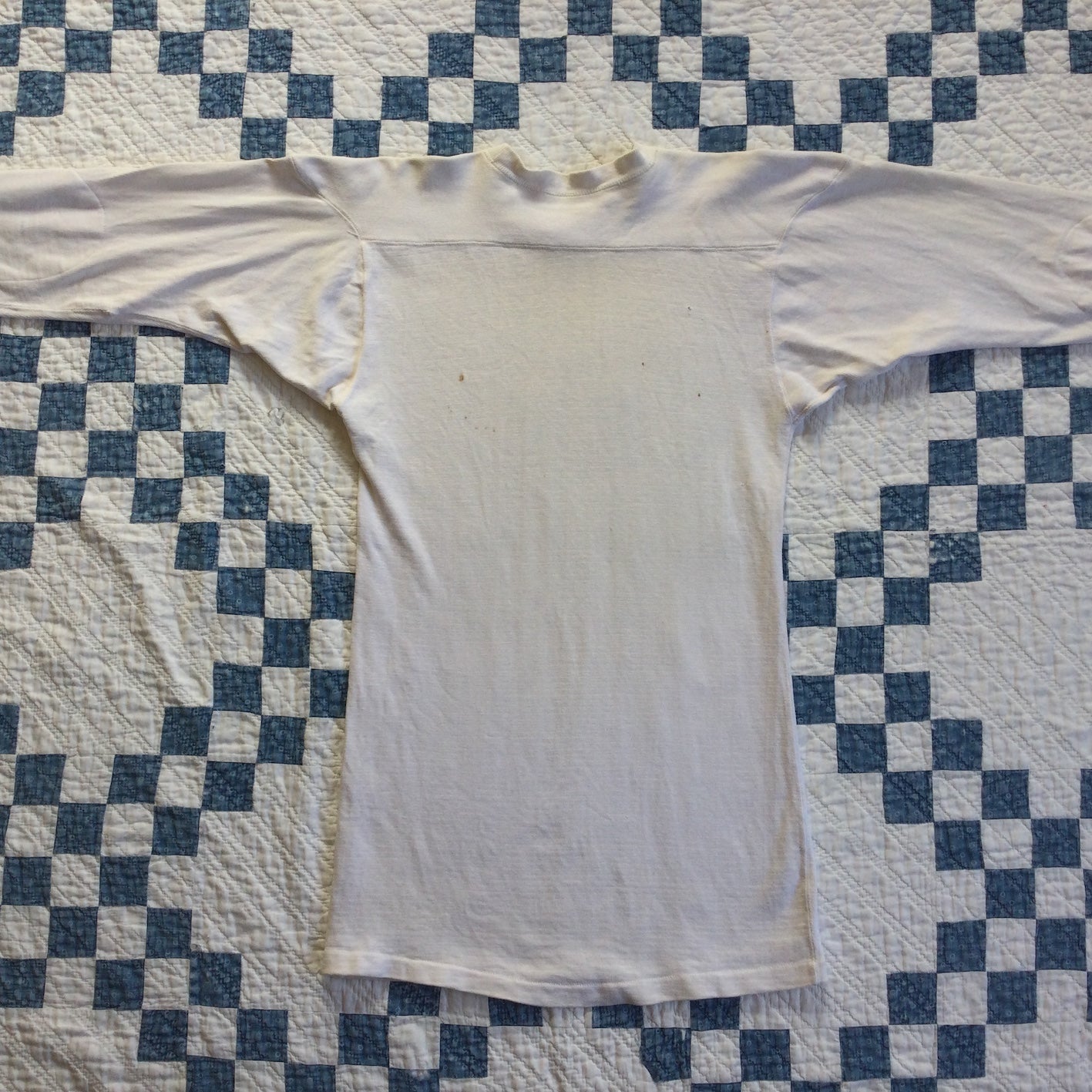 50's Champion football T-shirt