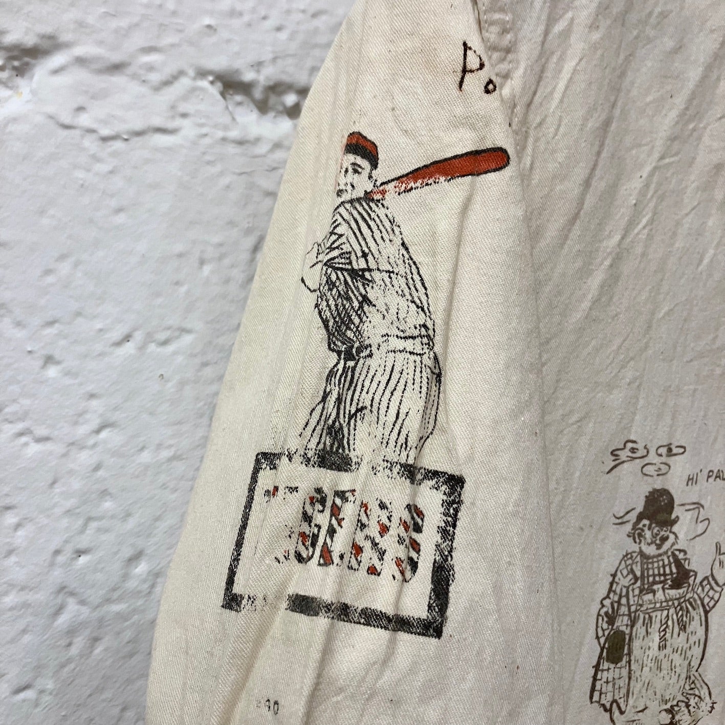 late 30's~ beer jacket