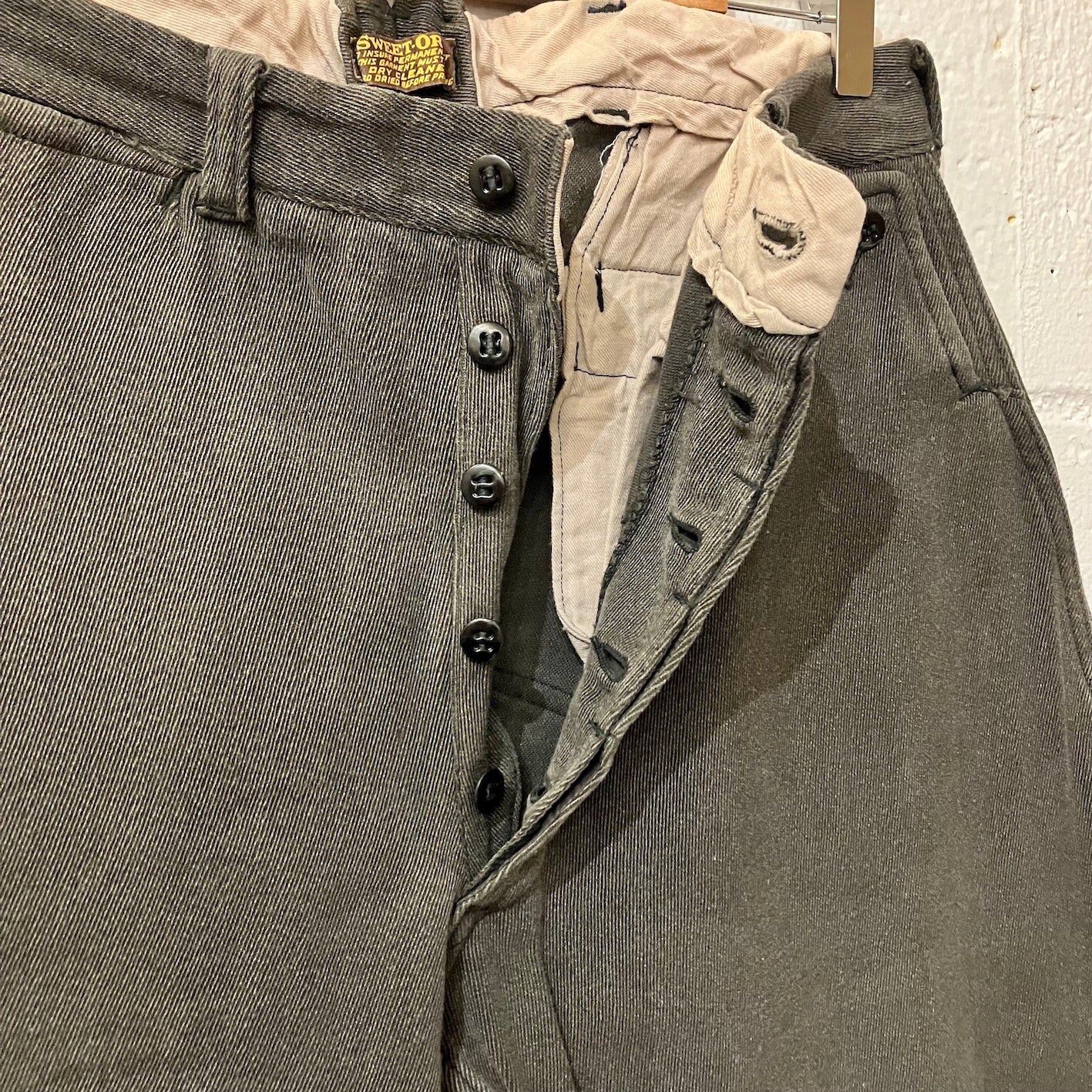 30's~ Sweet Orr breeches pants