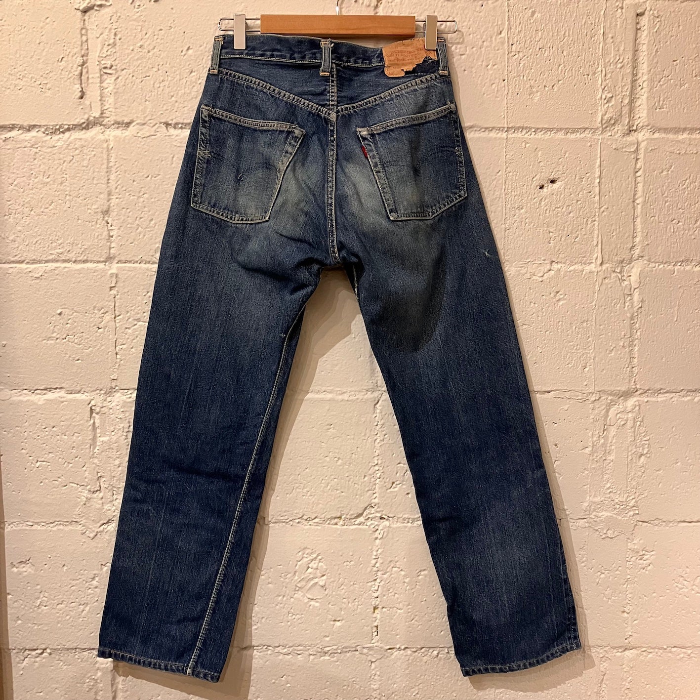 60's Levi's 501XX