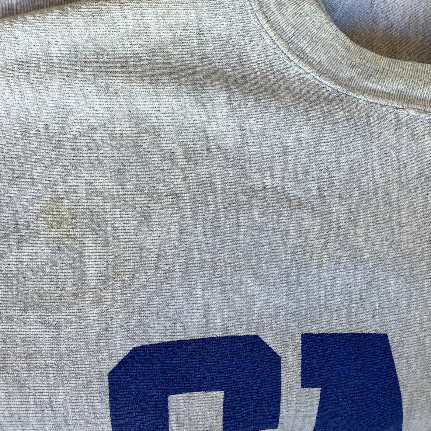 90’s Champion Reverse Weave “SMU” size XL