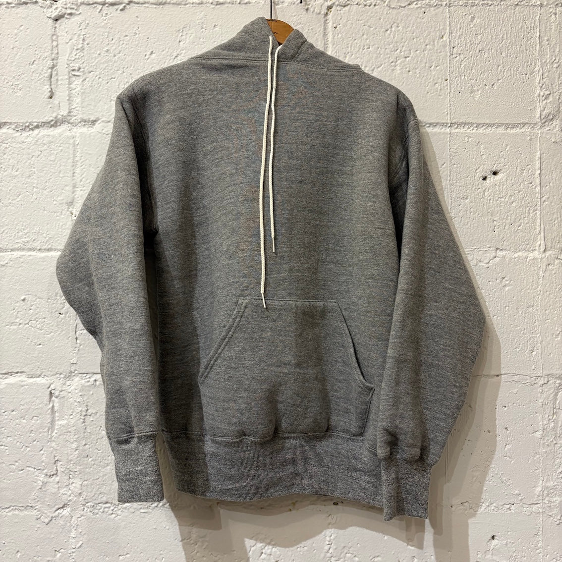 80's Russell W-face sweat parka (mint condition)