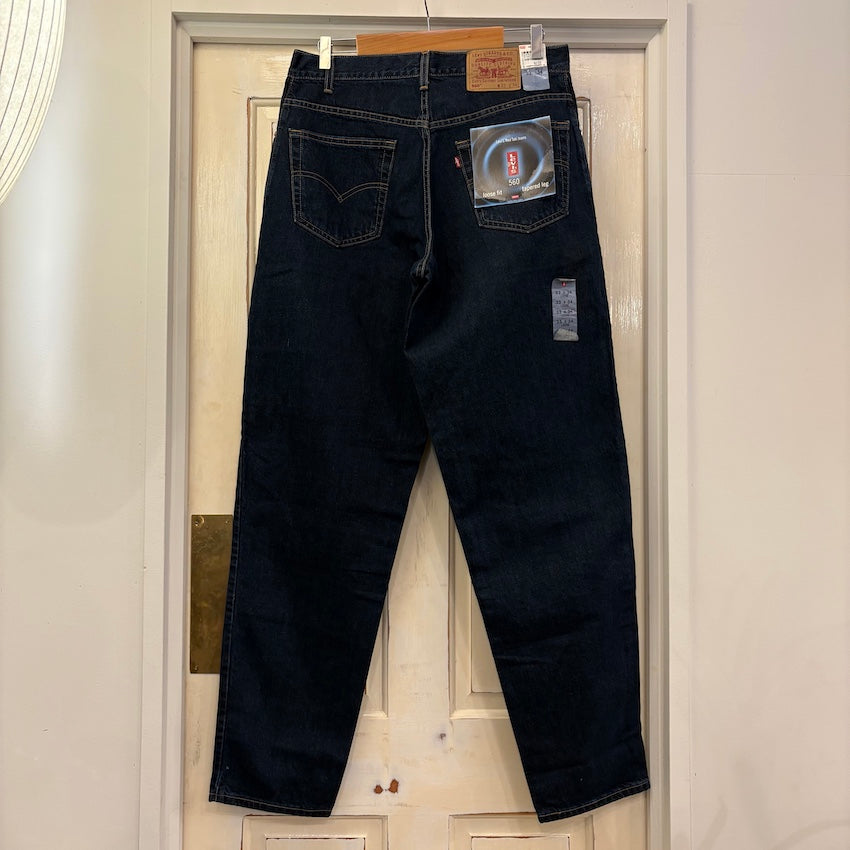 N.O.S. 99's Levi's 560 made in Mexico