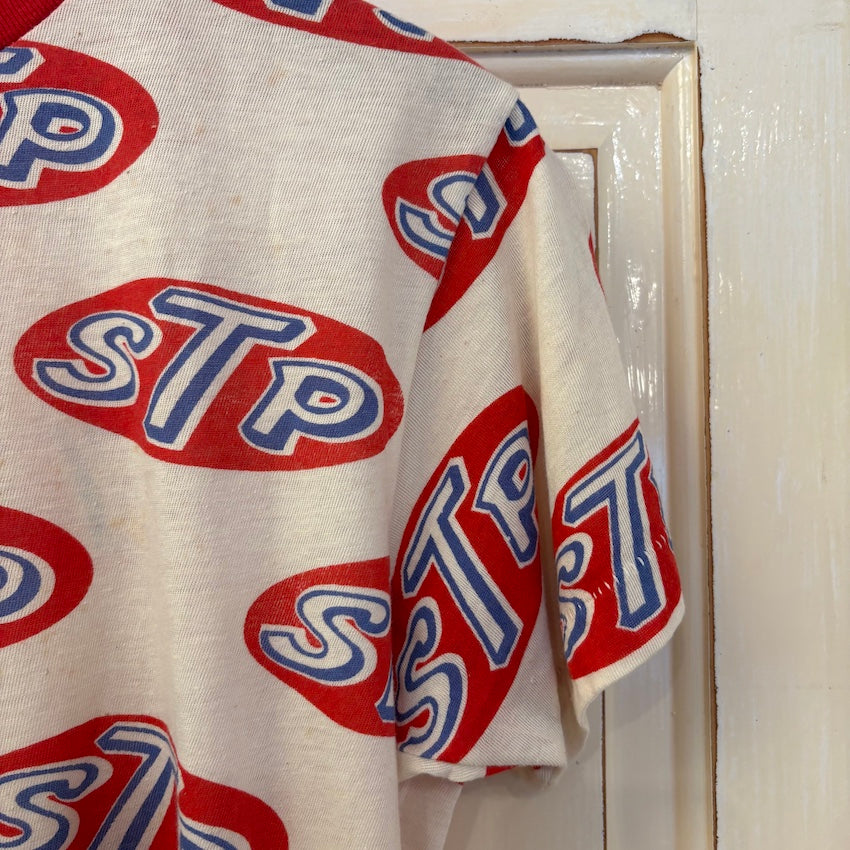 N.O.S. ~80's STP T-shirt