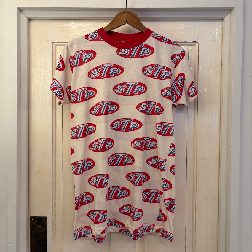 N.O.S. ~80's STP T-shirt