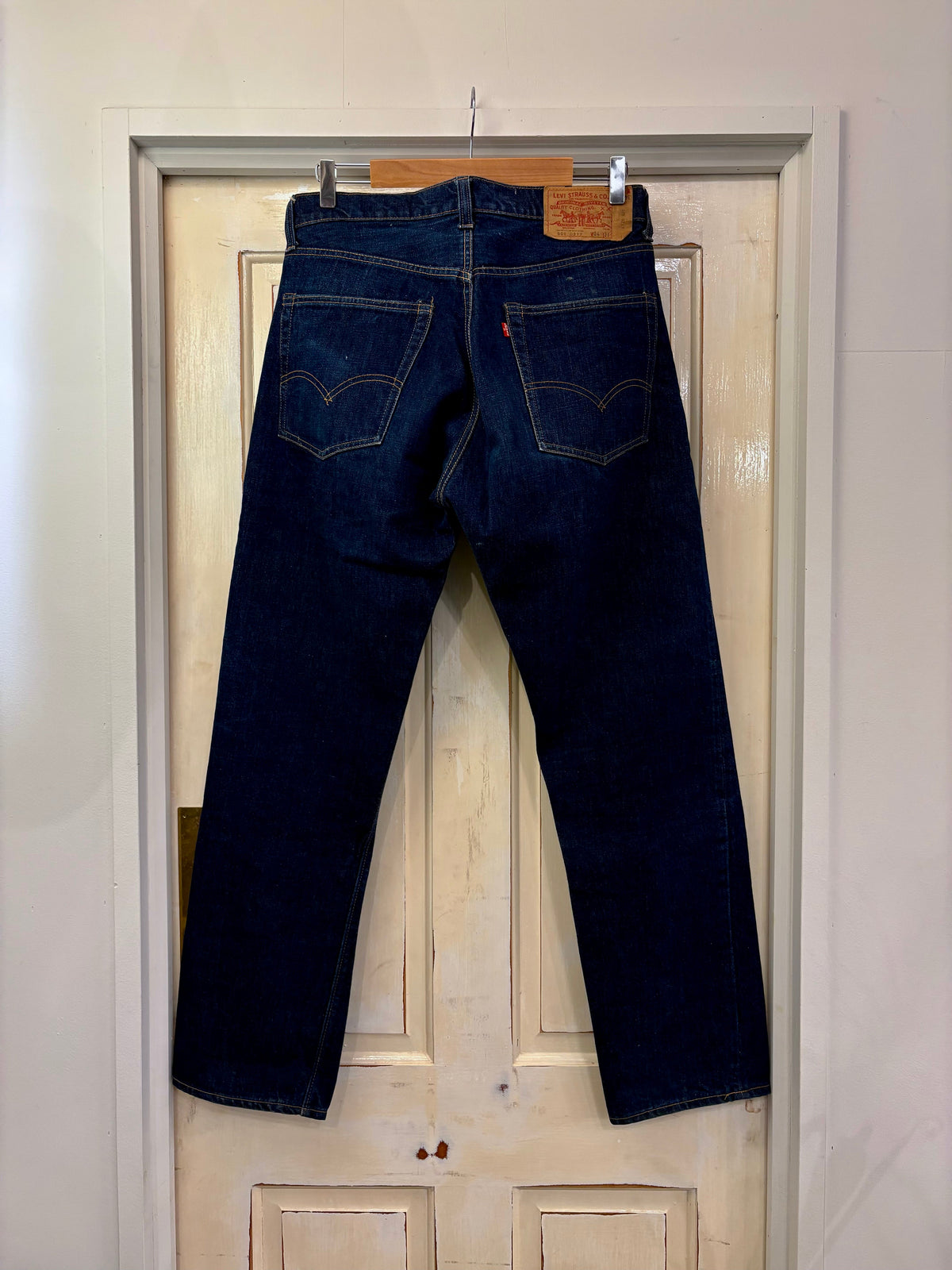 70's Levi's 505-0217 single stitch