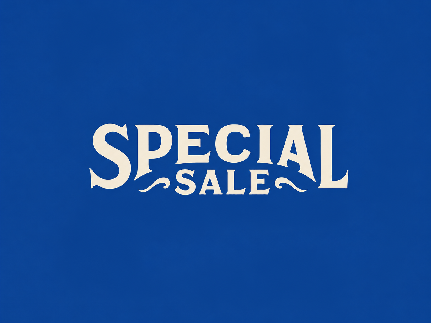 Special Sale Selection