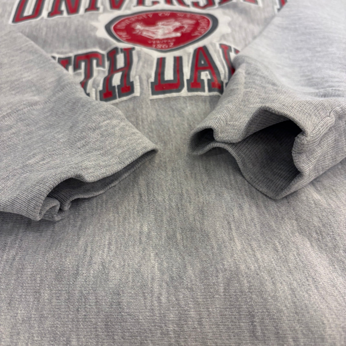 80's Champion Reverse Weave "University Of South Dakota (XL)