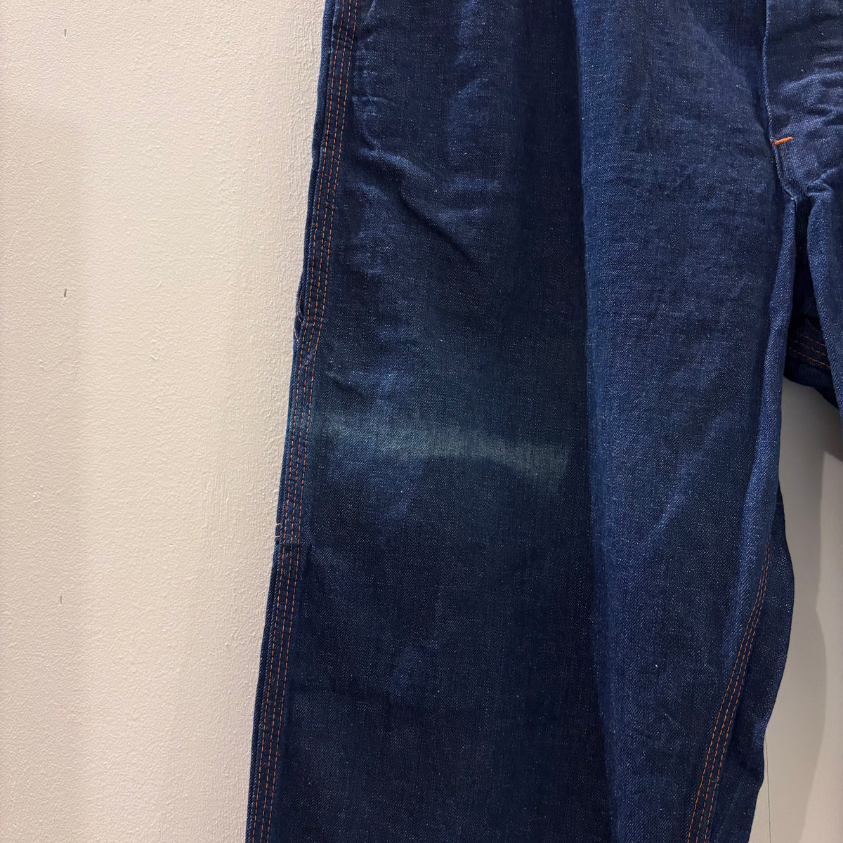 60's WASHINGTON DEE CEE denim painter pants