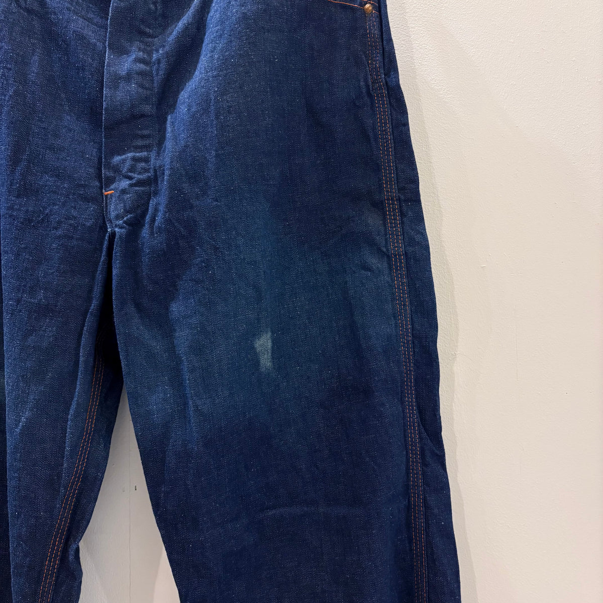 60's WASHINGTON DEE CEE denim painter pants