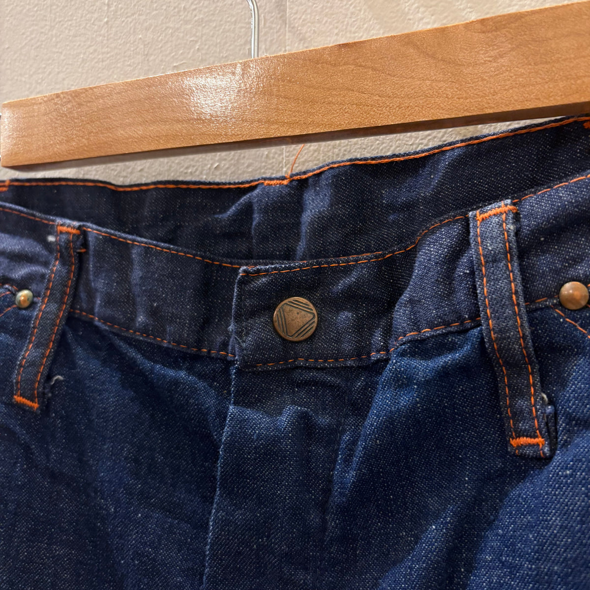 60's WASHINGTON DEE CEE denim painter pants