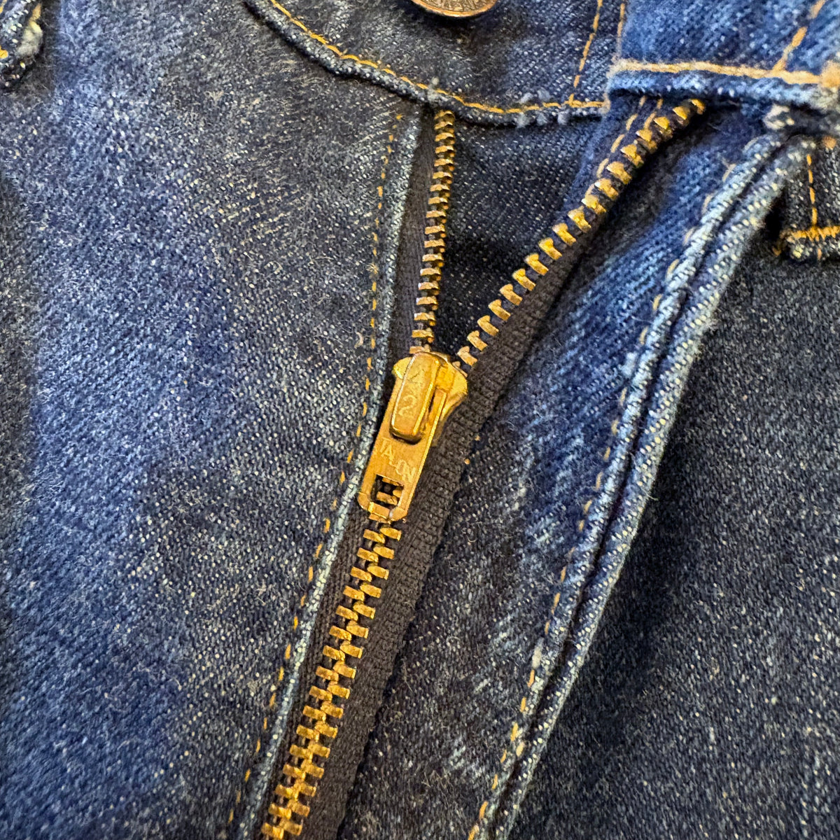 70's Levi's 505 single stitch (W34 L31/ dark)
