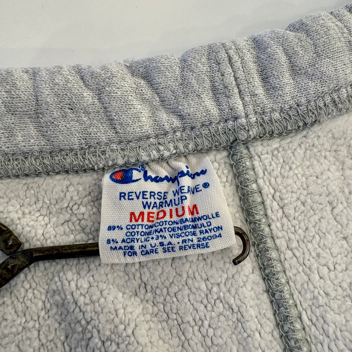 80's Champion Reverse Weave U.S.M.A. sweat pants (M)