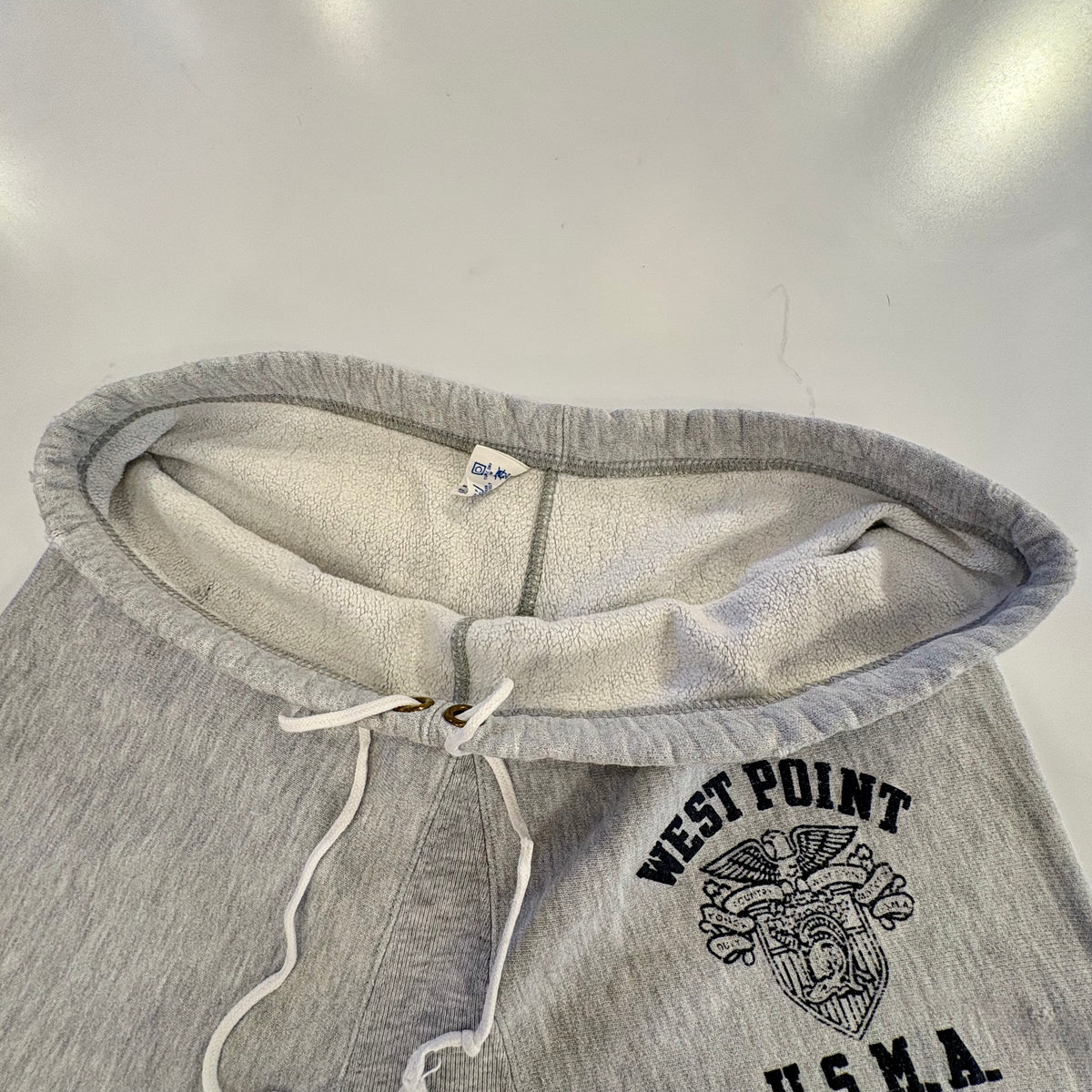 80's Champion Reverse Weave U.S.M.A. sweat pants (M)