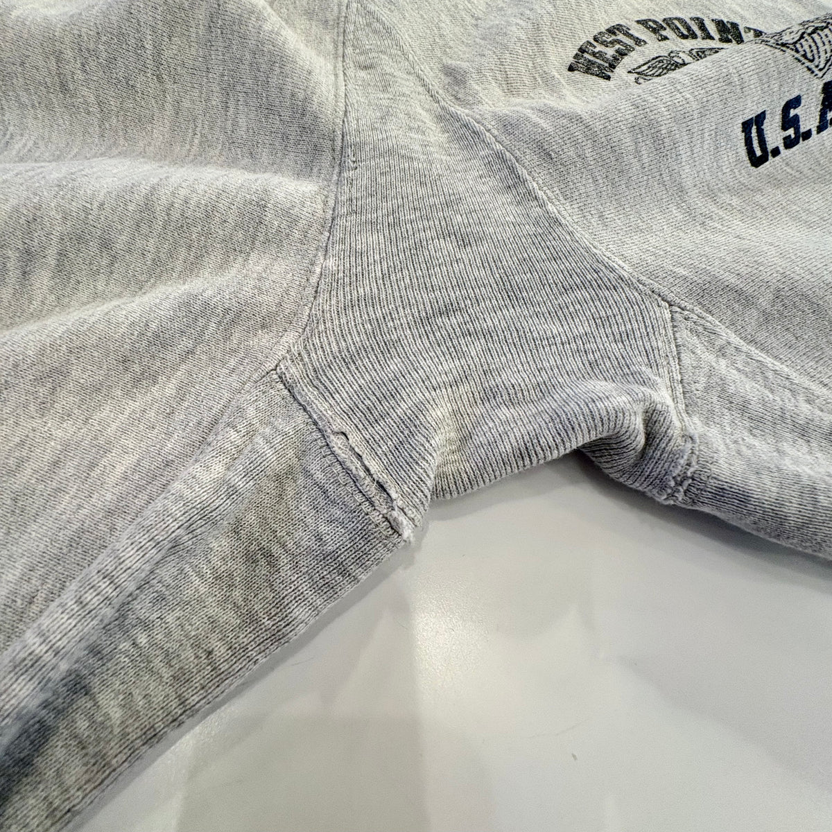 80's Champion Reverse Weave U.S.M.A. sweat pants (M)