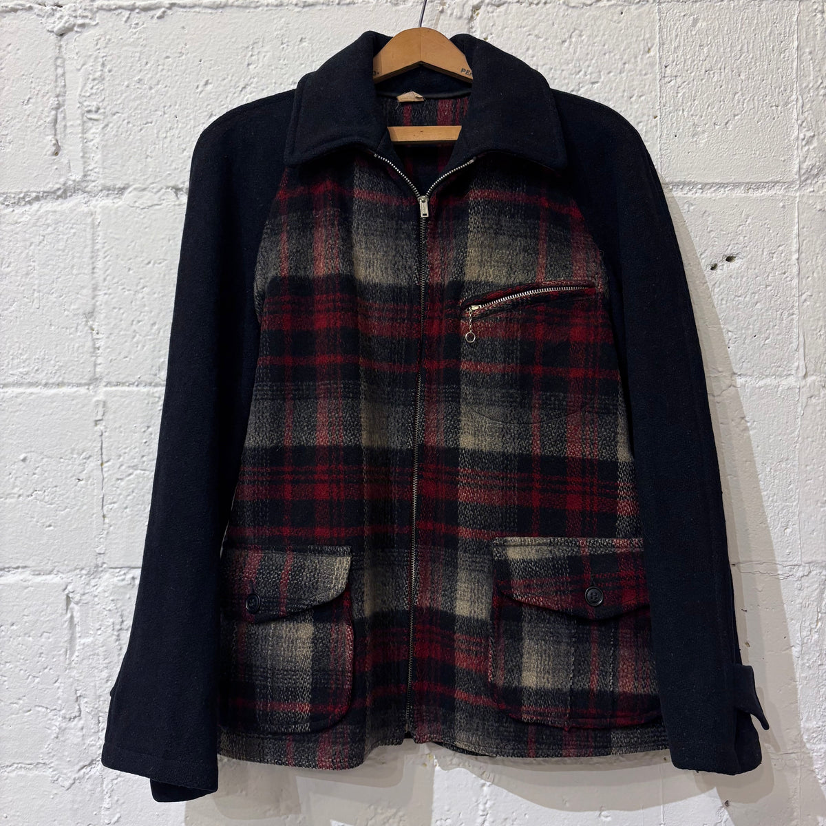 30's Cownie's wool sports jacket