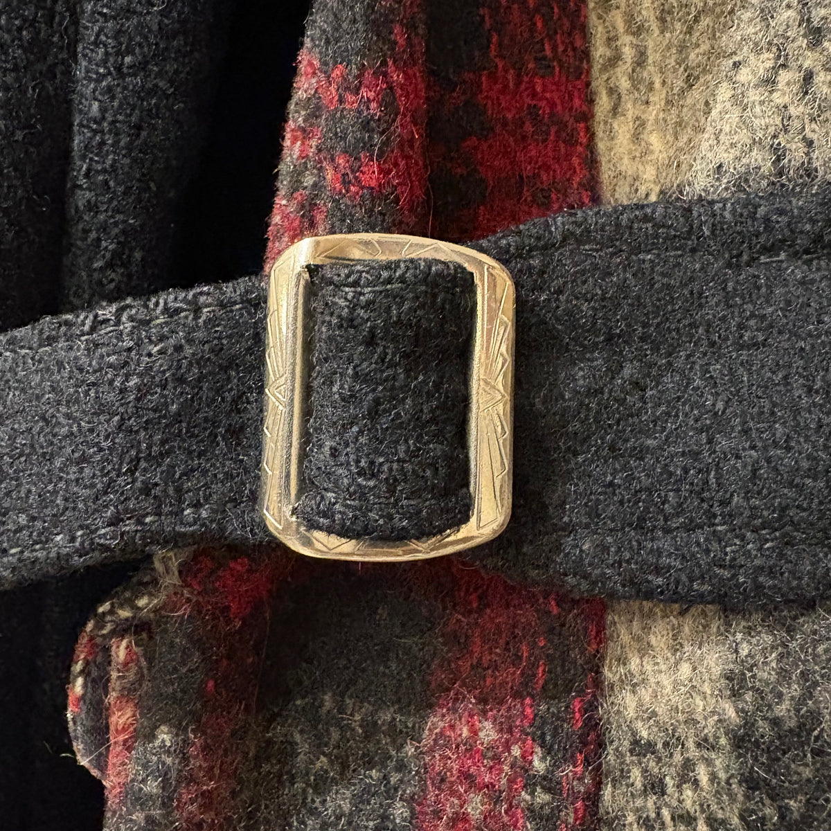 30's Cownie's wool sports jacket