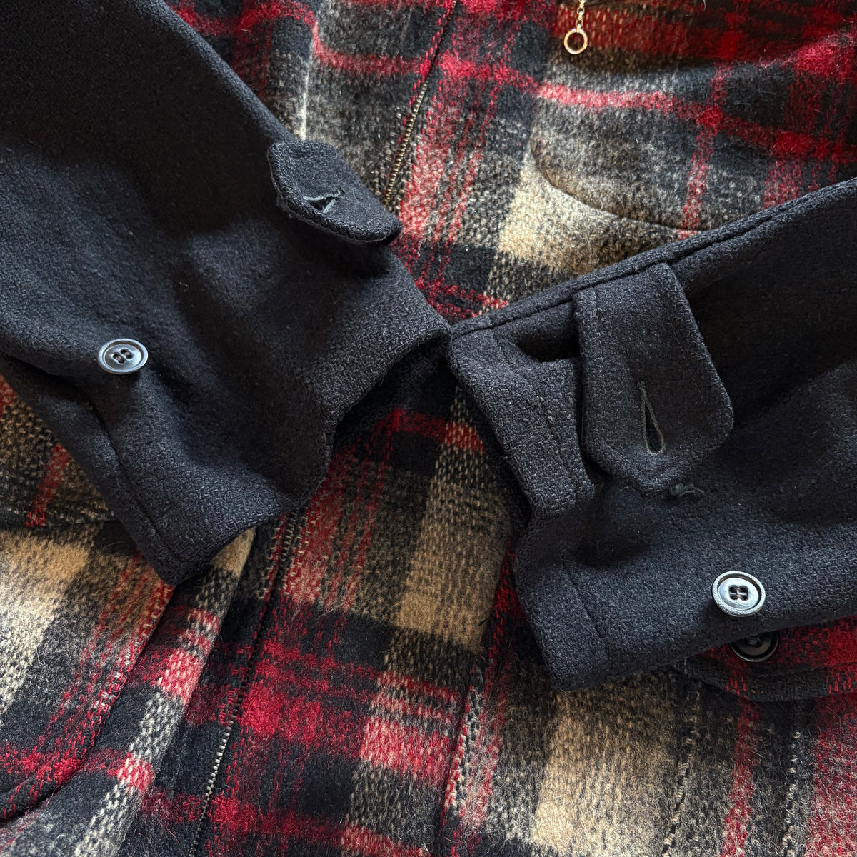 30's Cownie's wool sports jacket