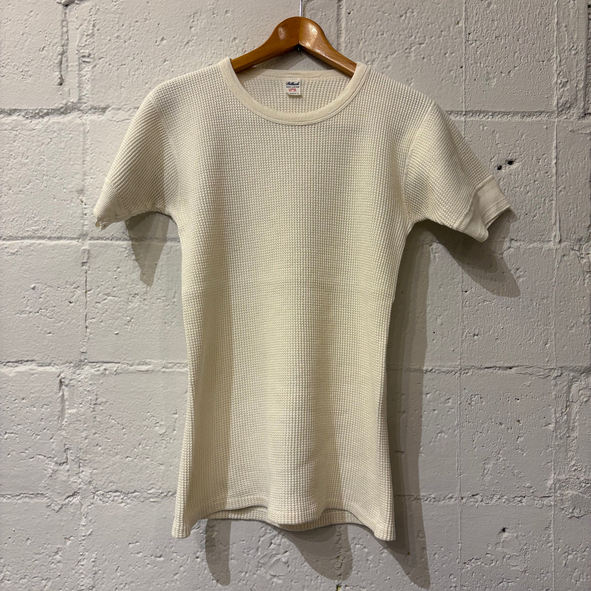 60's Pelham thermal S/S shirt (size L mint condition)