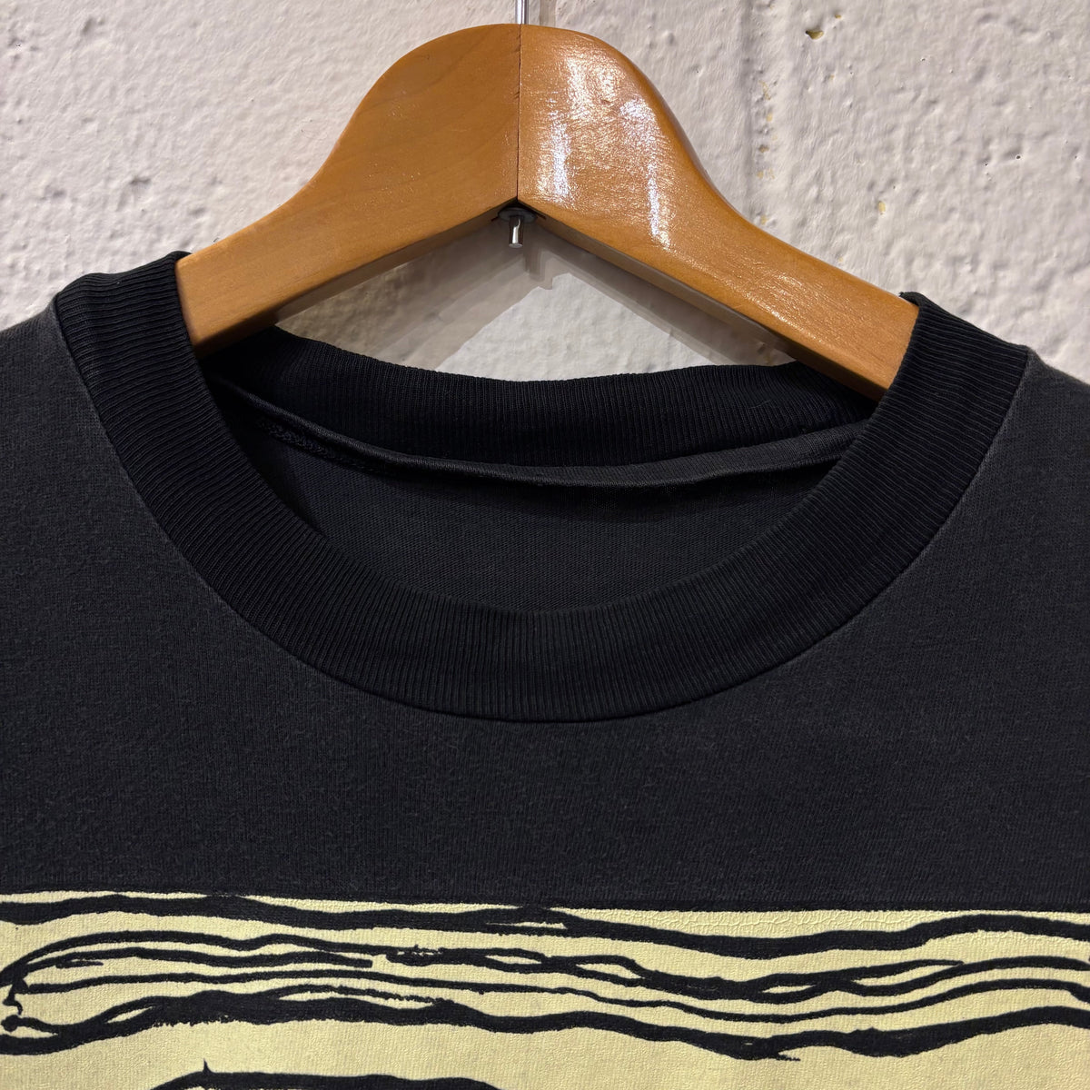 90's EDWARD MUNCH "THE CRY" T-shirt