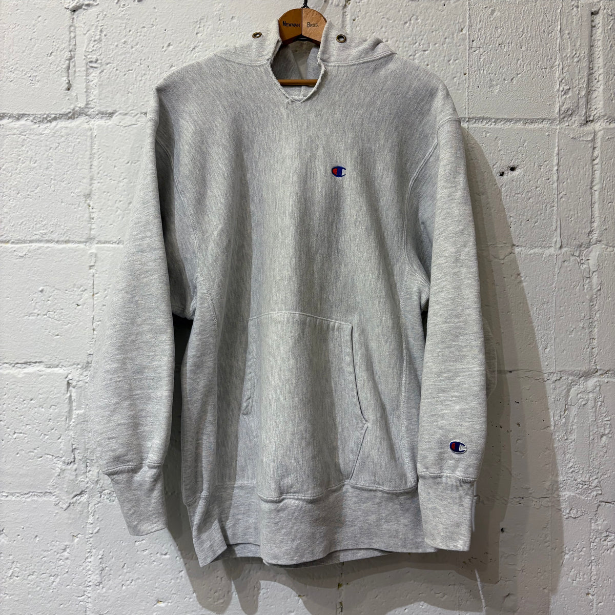 90's Champion Reverse Weave parka made in USA (size XL)