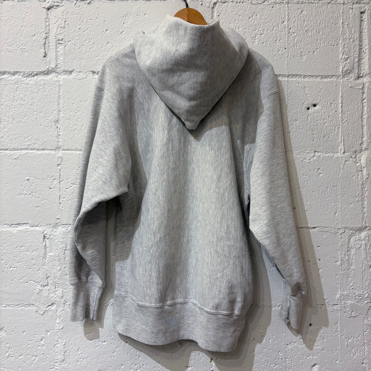 90's Champion Reverse Weave parka made in USA (size XL)
