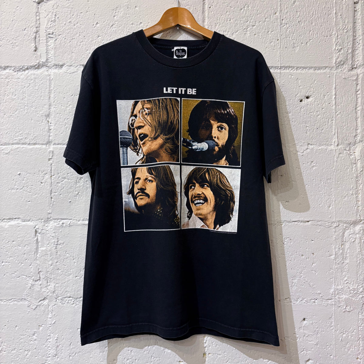 2000's The Beatles T-shirt (size L)