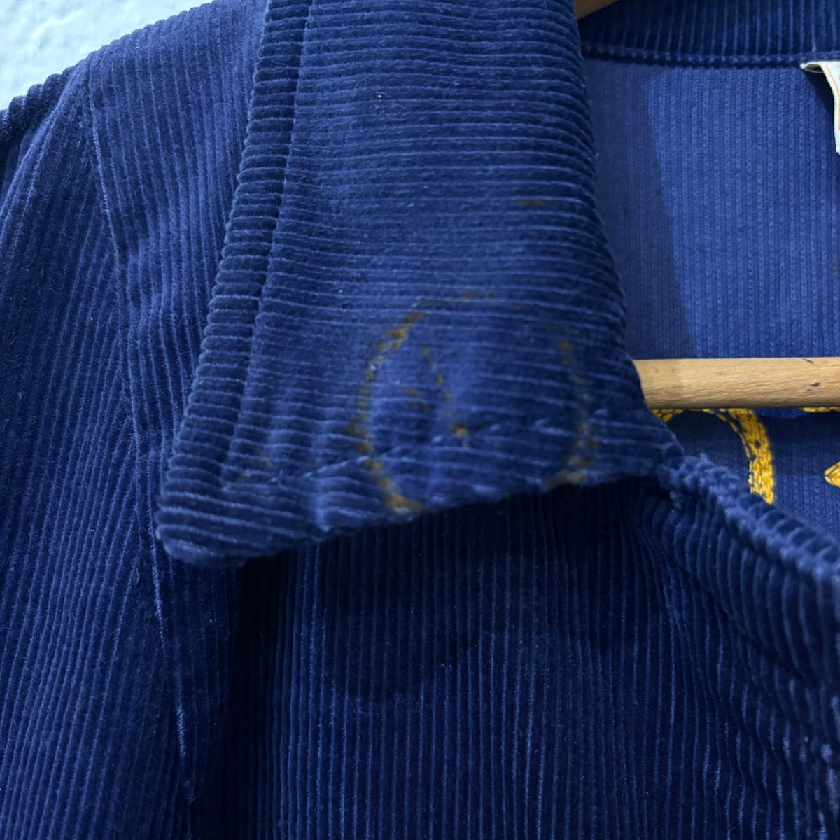 60's FFA jacket "CALIFORNIA SAN JOSE" (size 40 near dead stock)