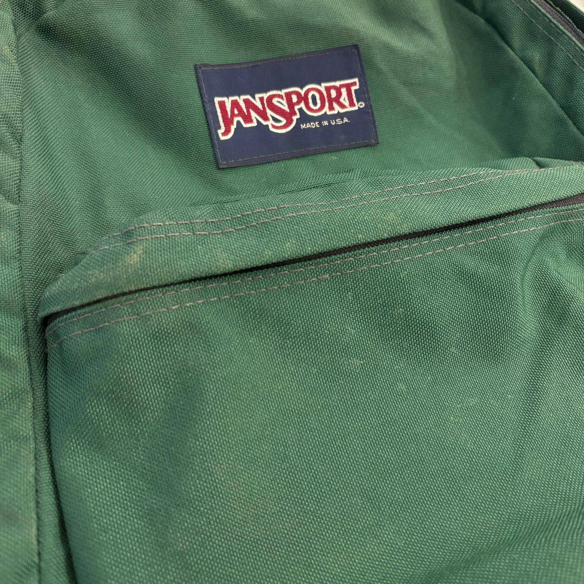 80's~ Jansport daypack made in USA