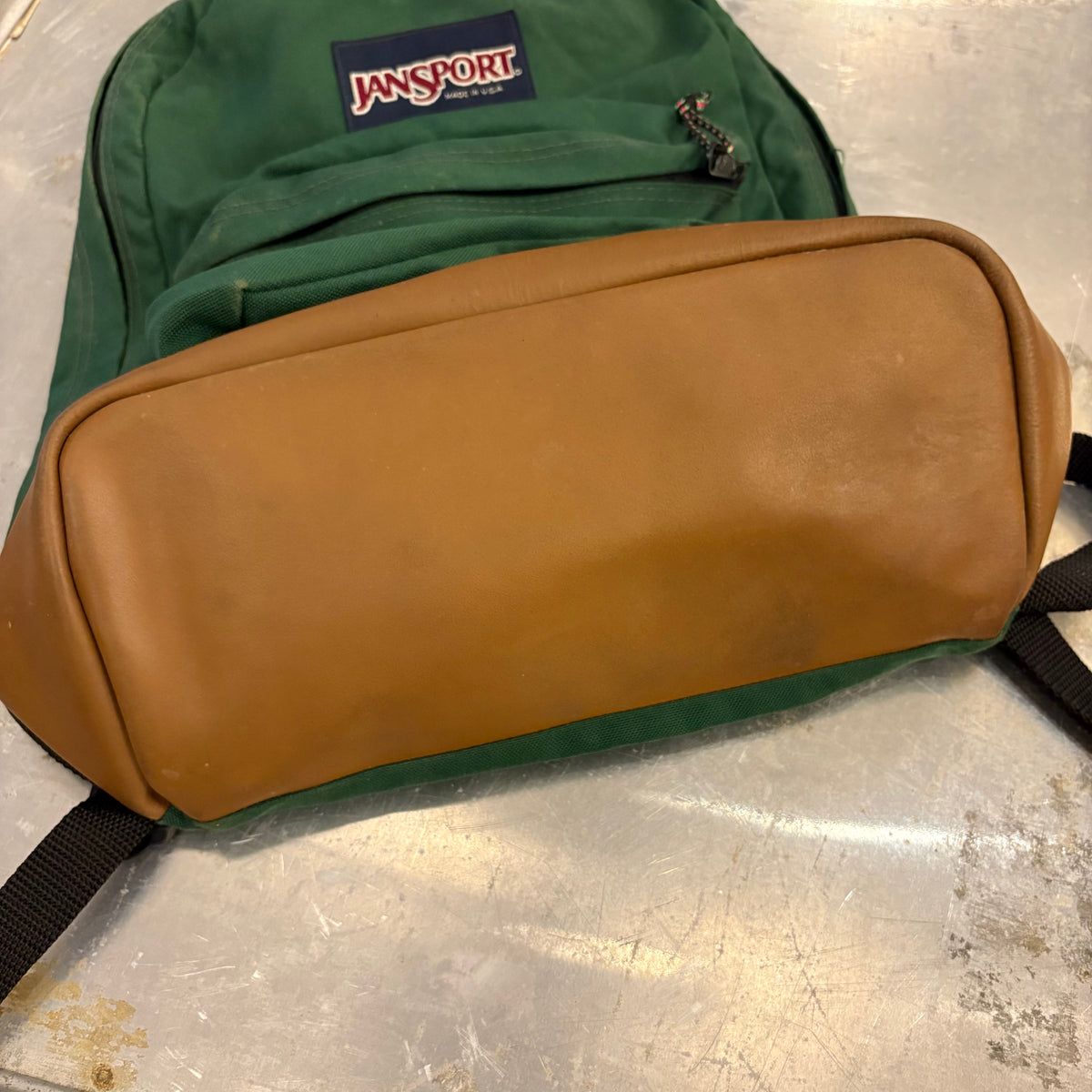 80's~ Jansport daypack made in USA