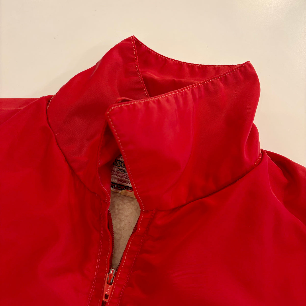 mid 50's McGregor Anti-Freeze jacket