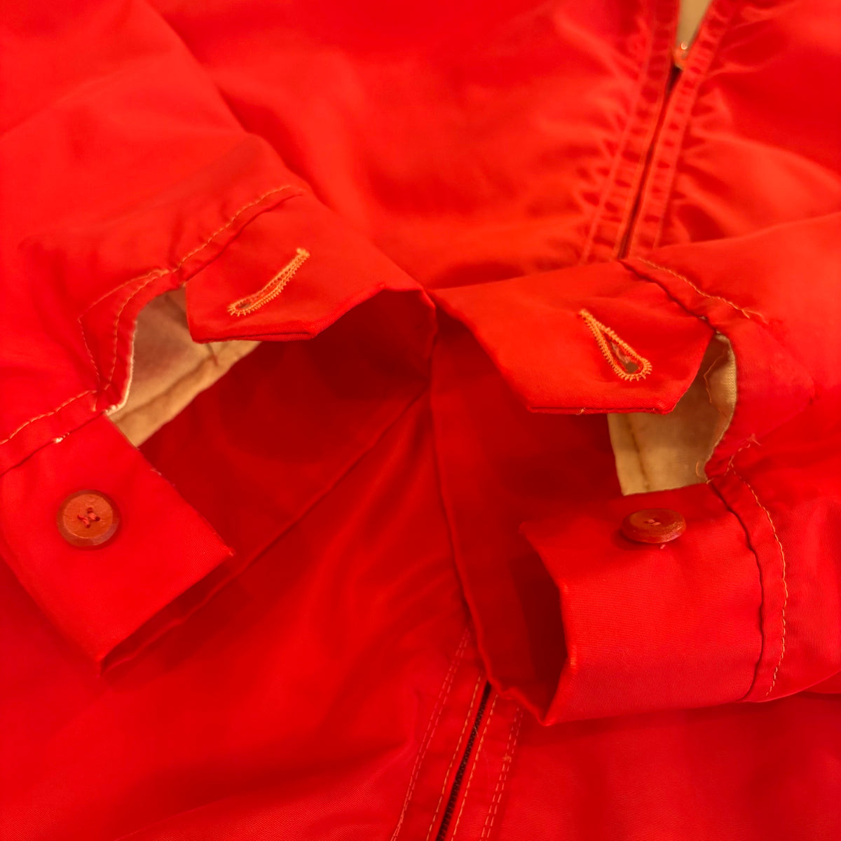 mid 50's McGregor Anti-Freeze jacket