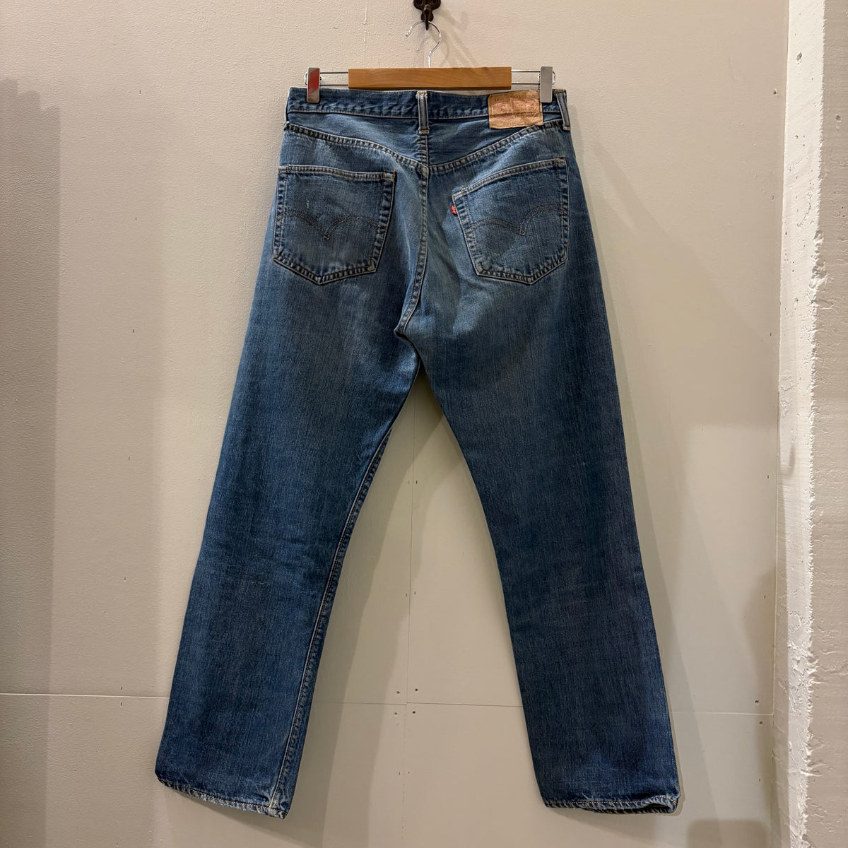 70's Levi's 501 single stitch (W30 L28.5)