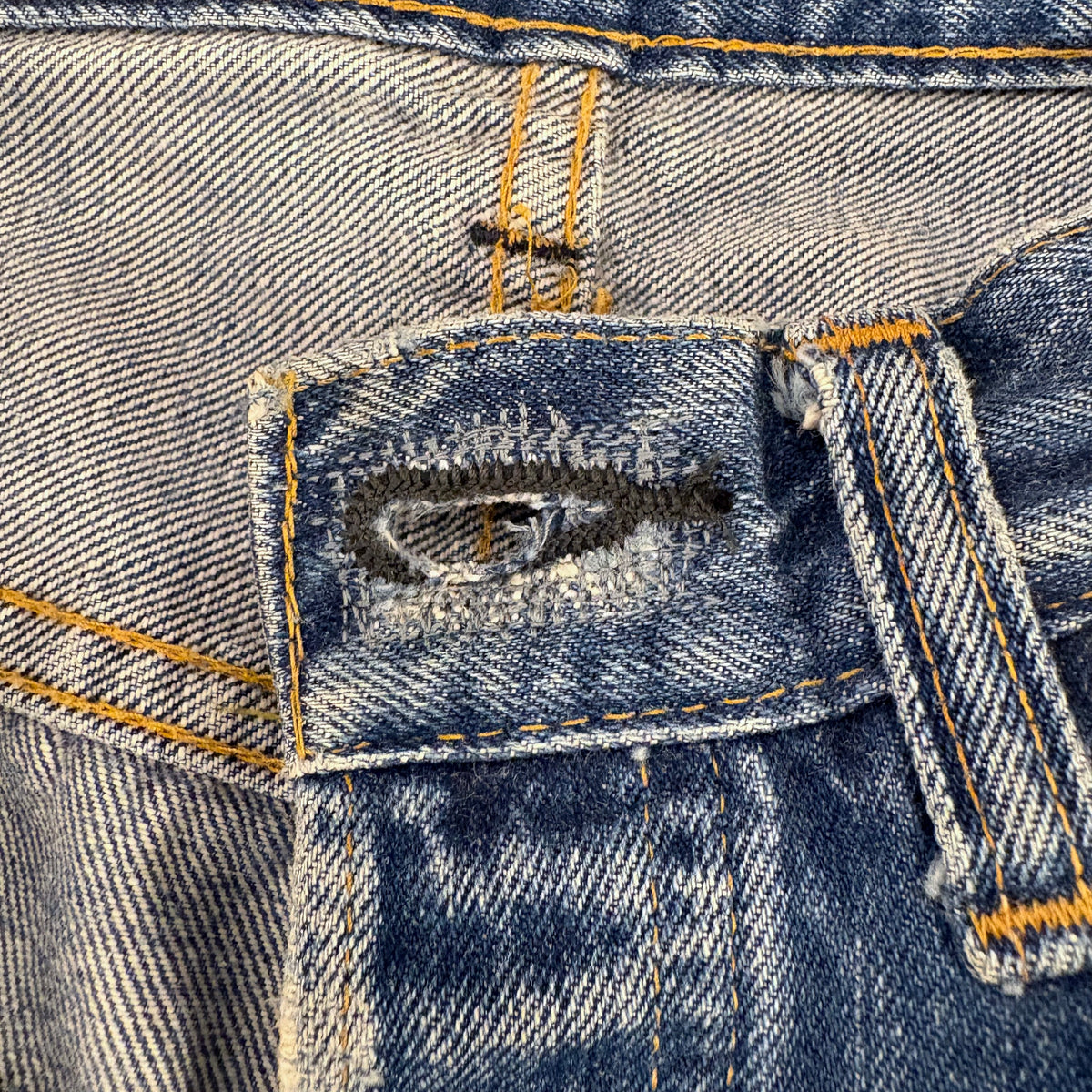 70's Levi's 501 single stitch (W30 L28.5)
