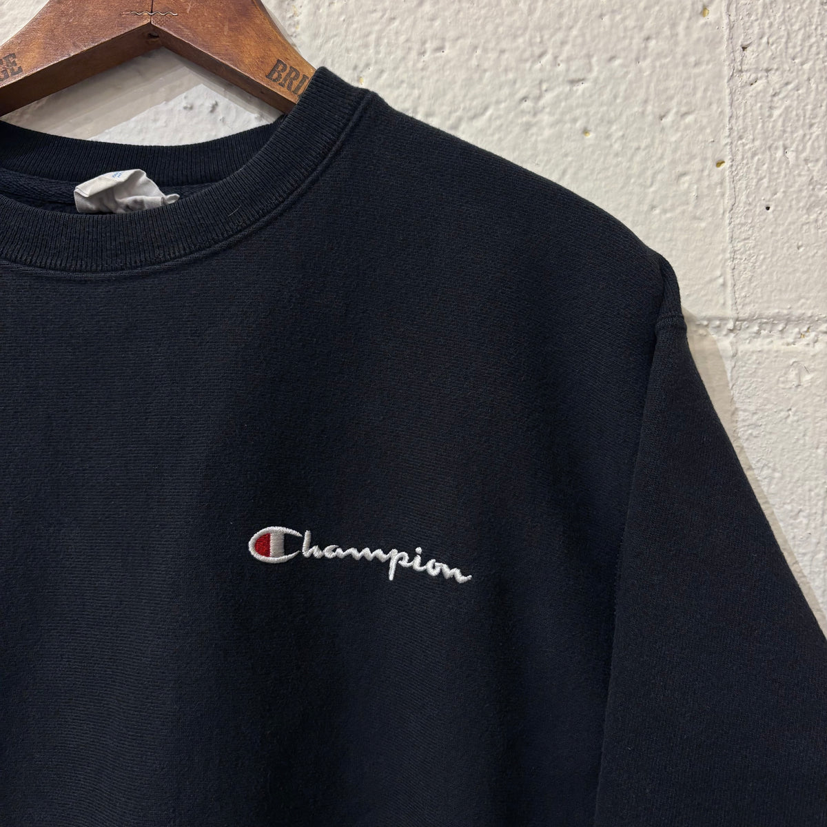 00's~ Champion Reverse Weave (size M black)