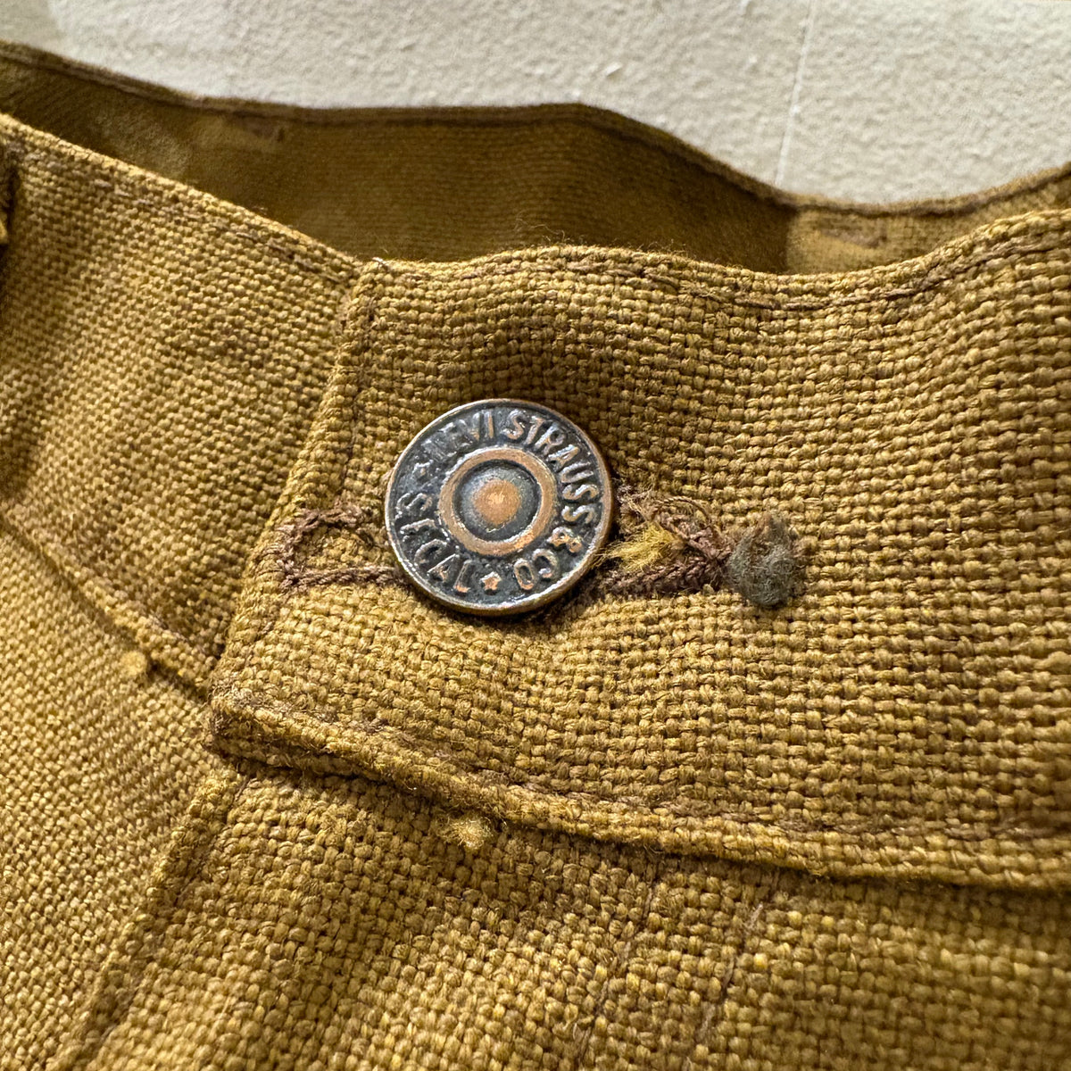 70's Levi's 519 "STA-PREST" pants