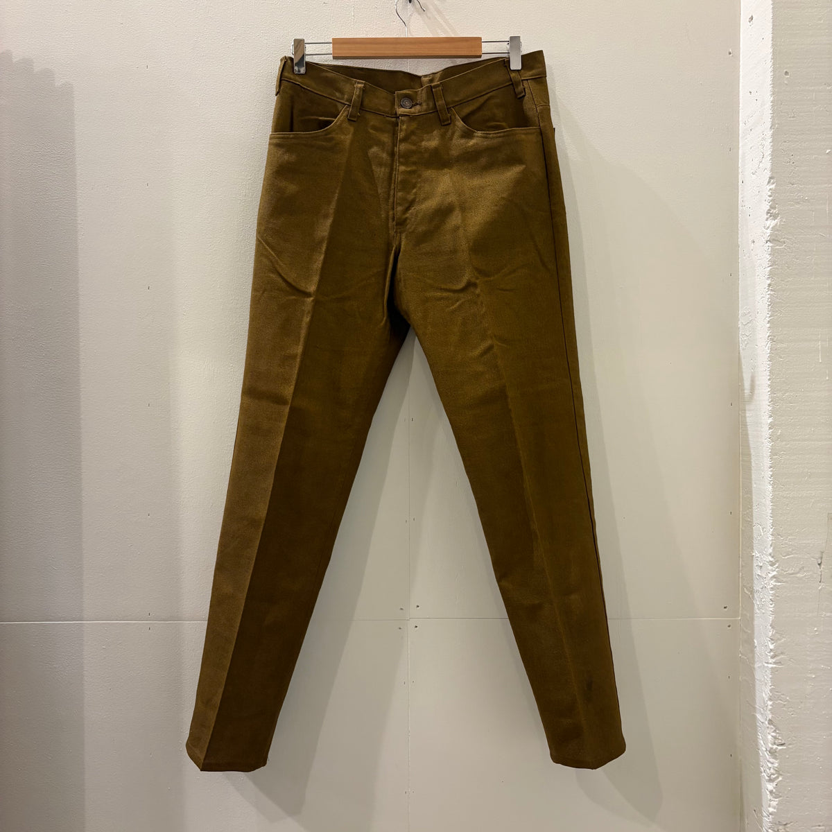 70's Levi's 519 "STA-PREST" pants