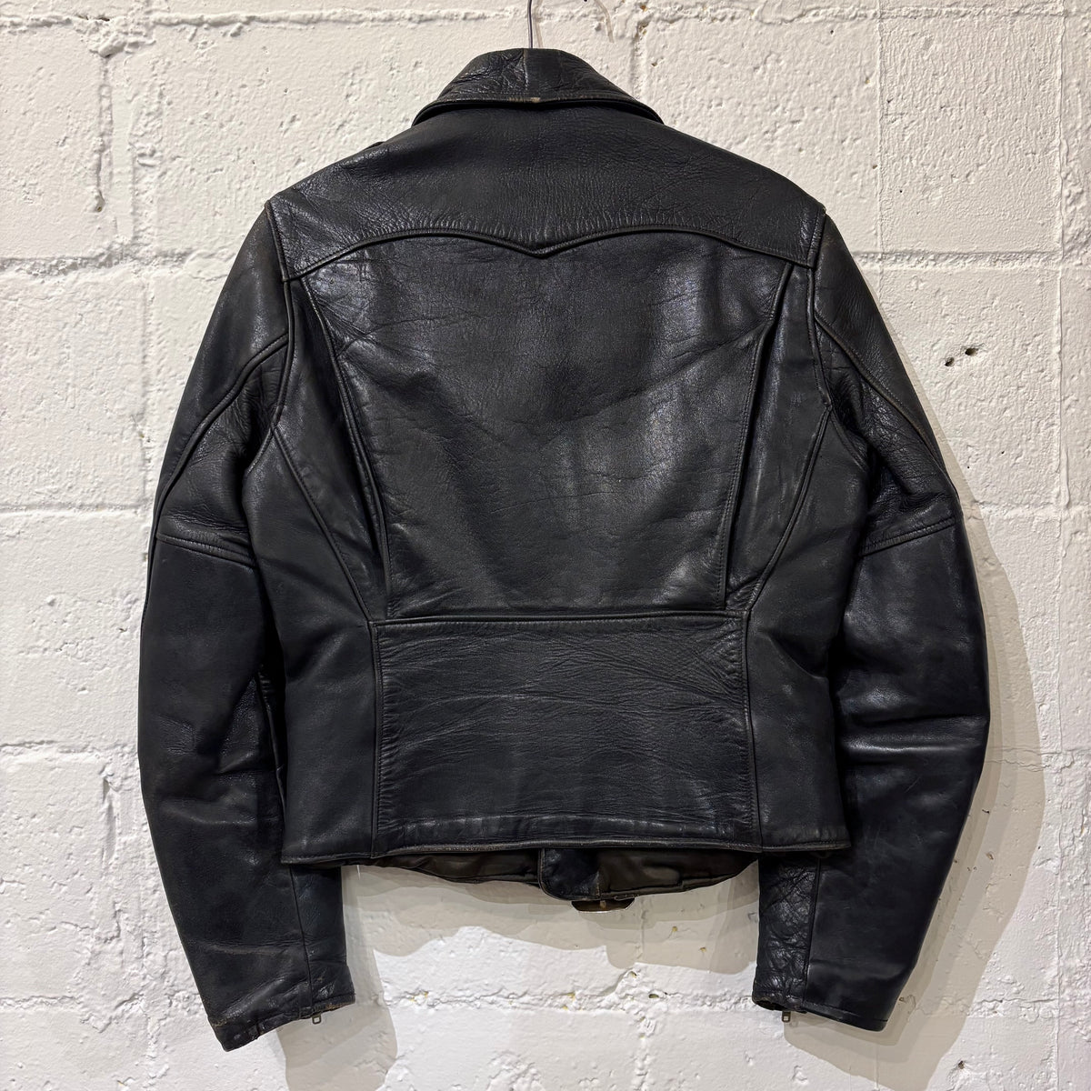 50's Hercules D-pocket leather jacket