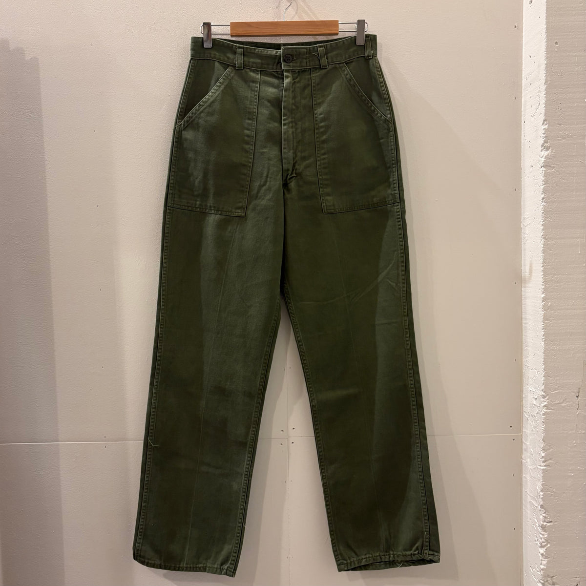 ~70's fatigue pants