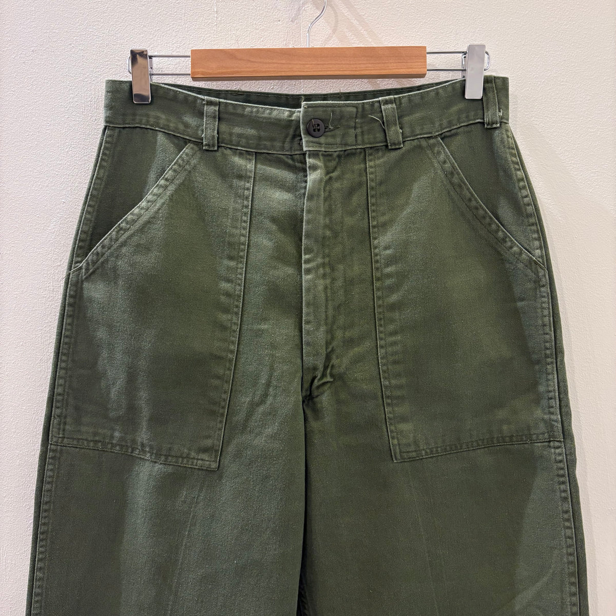 ~70's fatigue pants