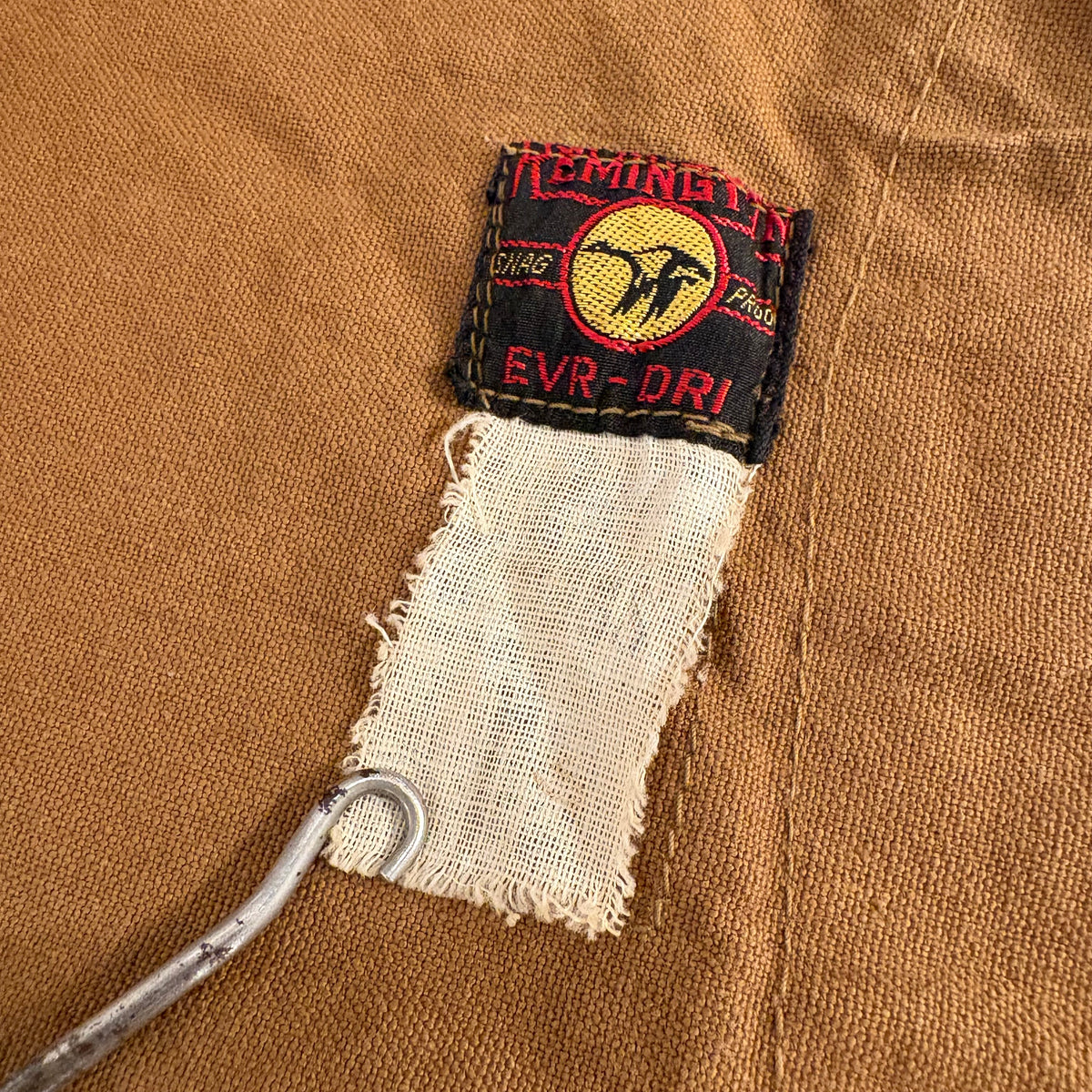 30's Remington EVA-DRI half moon vest (size 38)