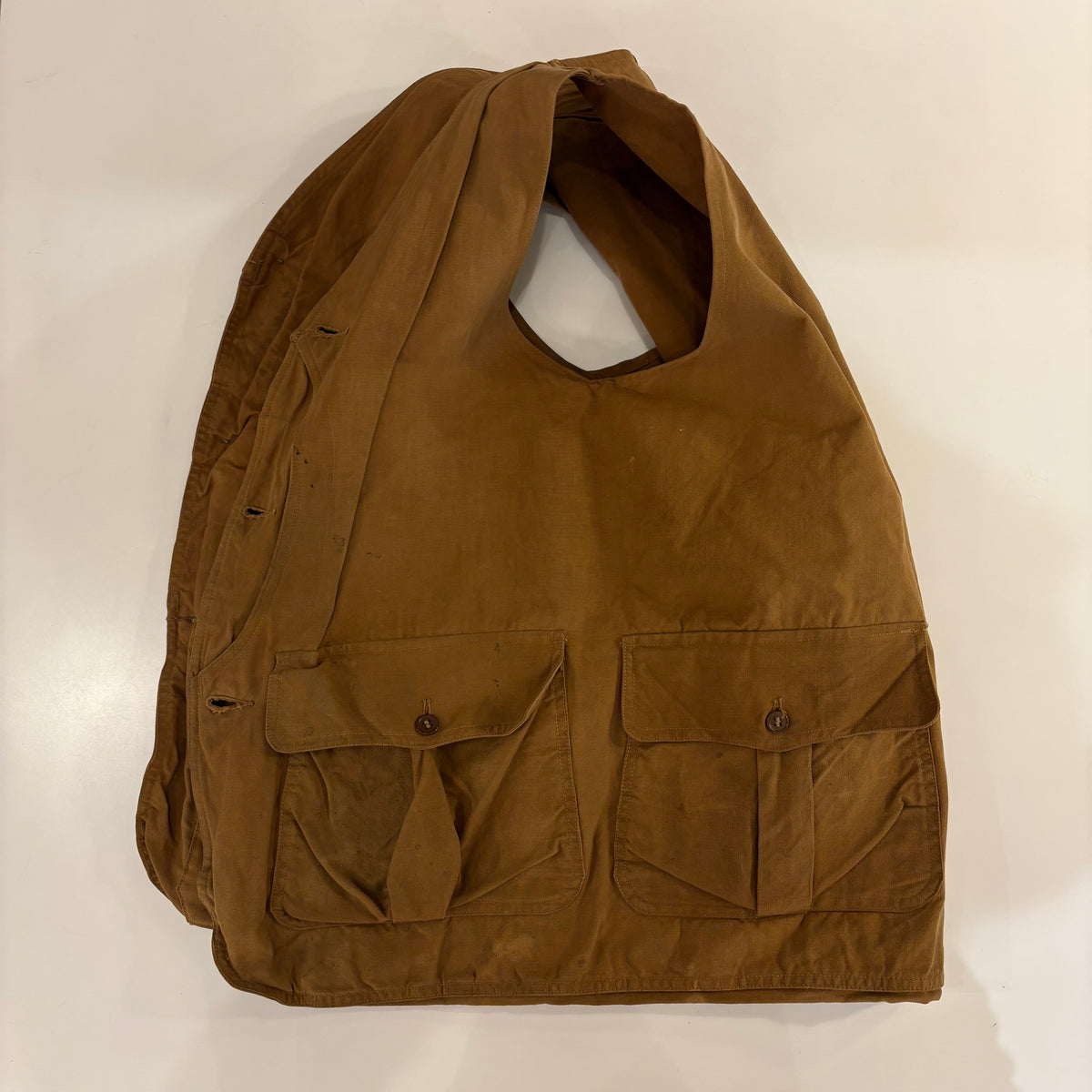 30's Remington EVA-DRI half moon vest (size 38)