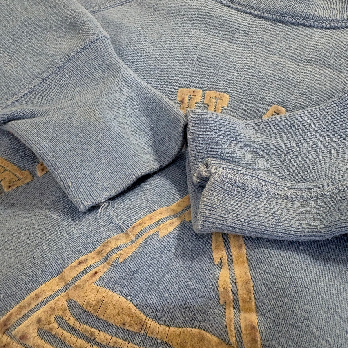 60's Champion sweat shirt (size L)