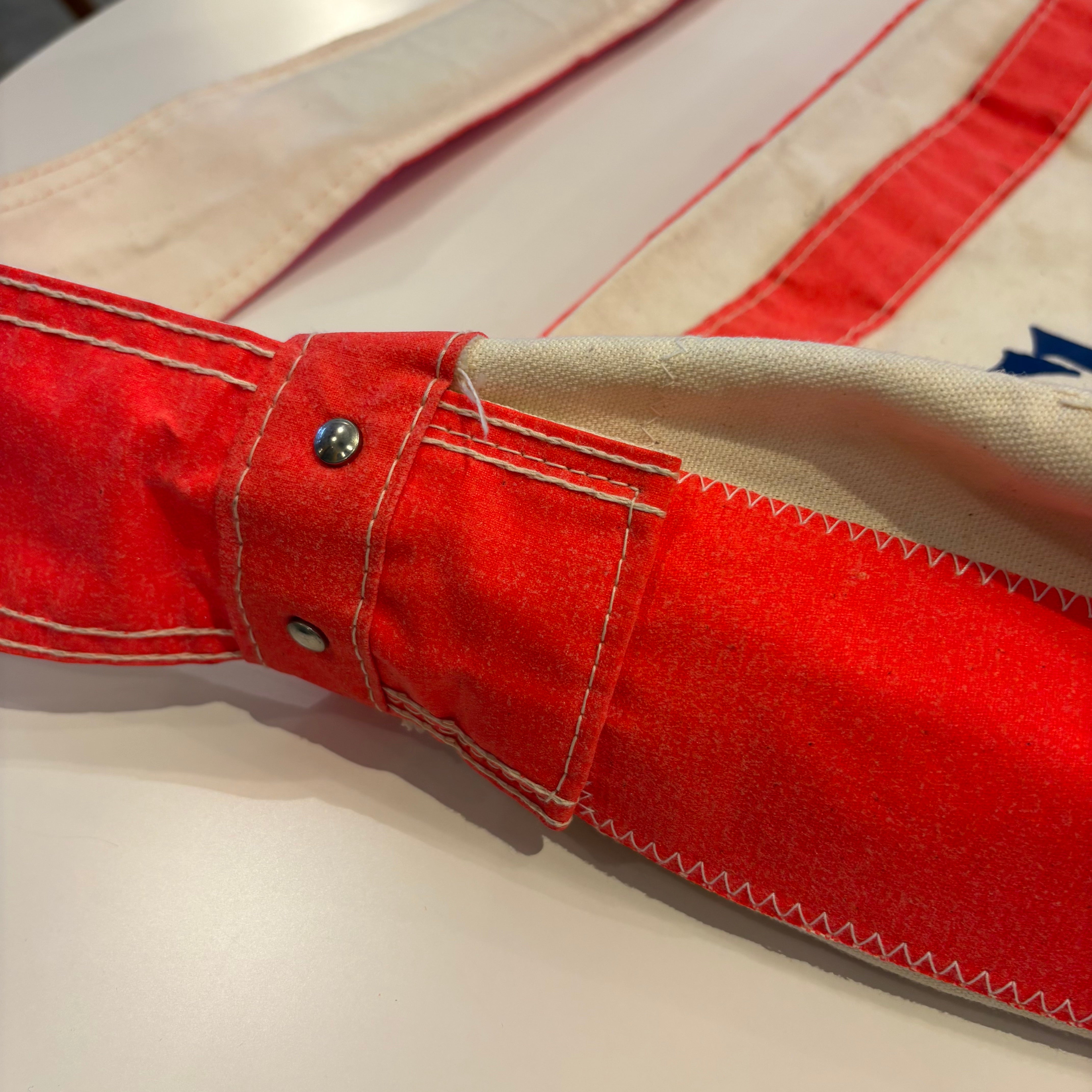 N.O.S. 60's~ Newspaper bag "The Washington Star"