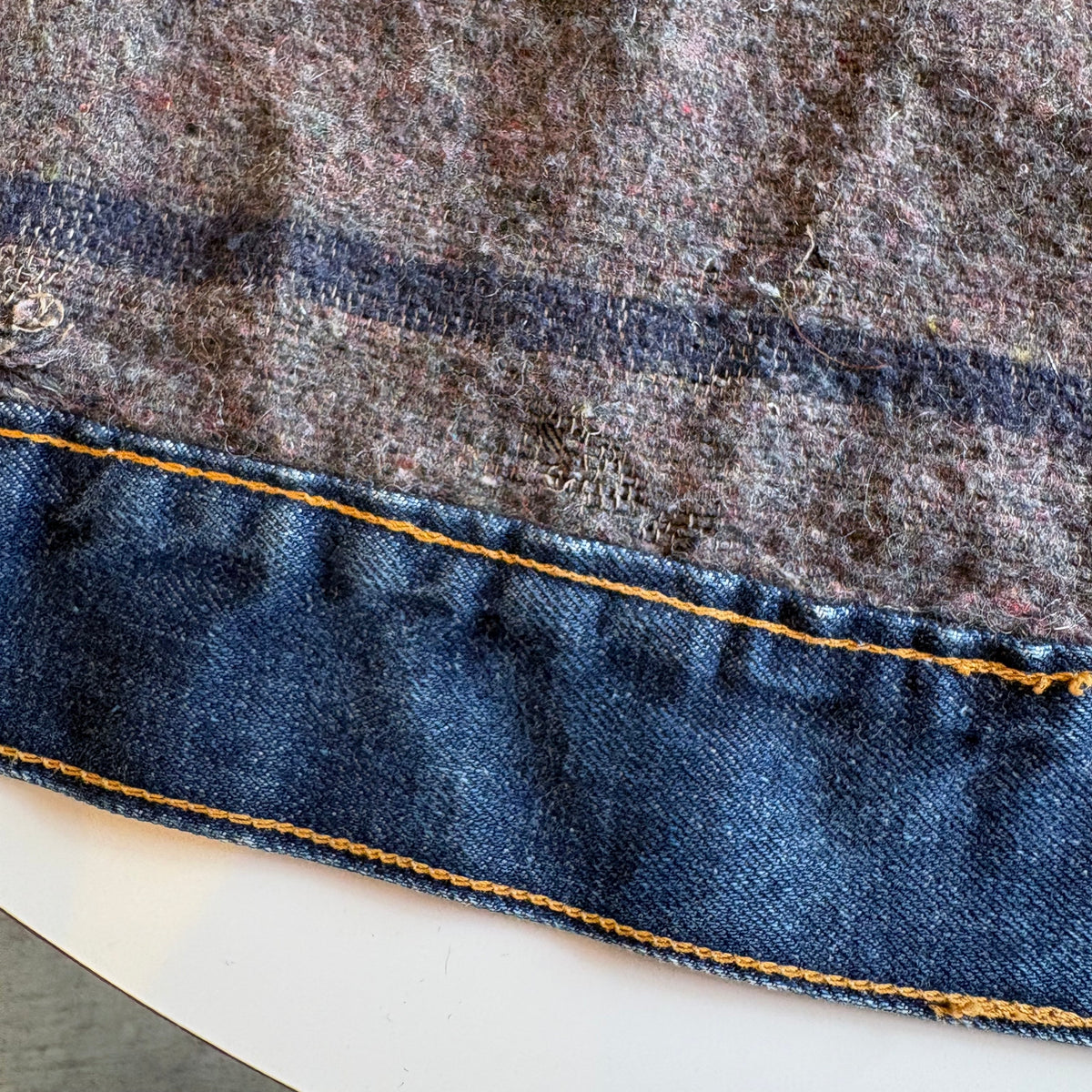 60's Levi's 70505-0317 denim jacket