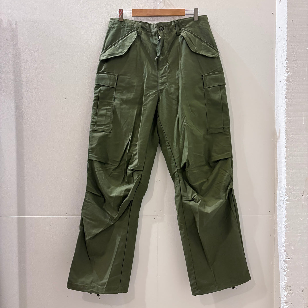 N.O.S. 70's U.S.Army M65 field pants