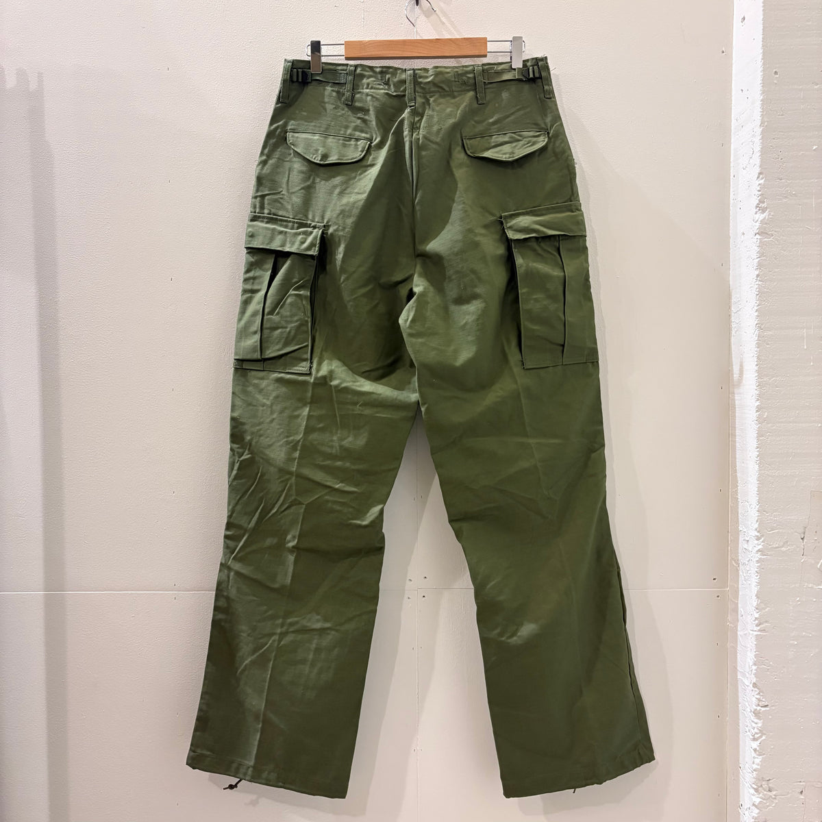 N.O.S. 70's U.S.Army M65 field pants